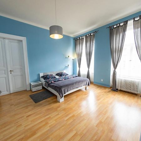 I.P.Pavlova Lägenhet Prag Exteriör bild
