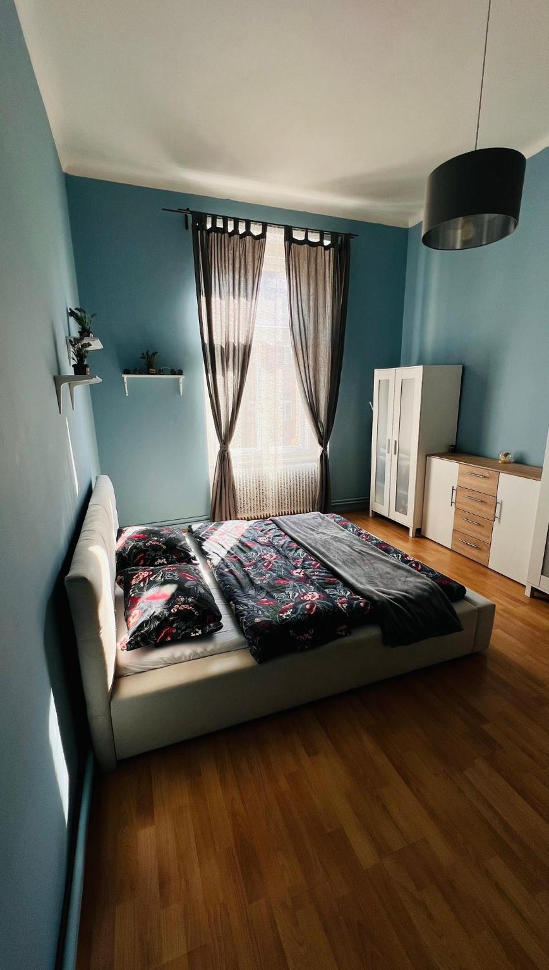 I.P.Pavlova Lägenhet Prag Exteriör bild