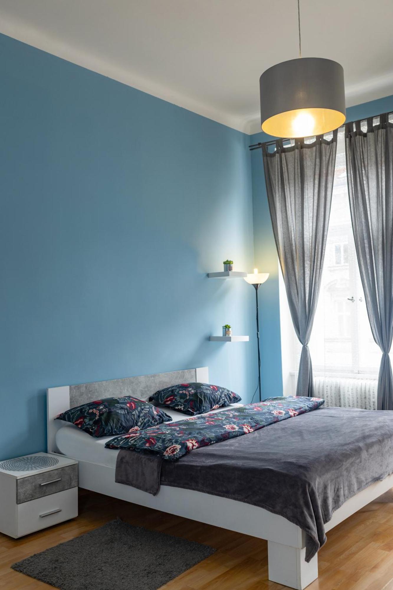 I.P.Pavlova Lägenhet Prag Exteriör bild